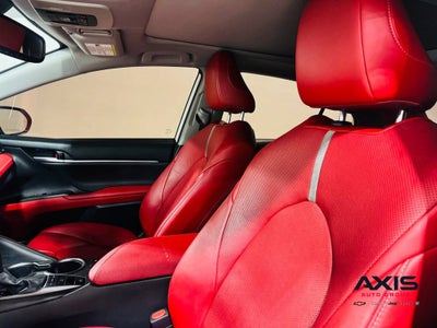 2021 Toyota Camry XSE AWD