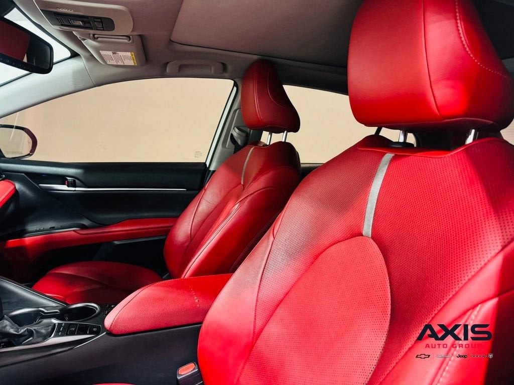 2021 Toyota Camry XSE AWD