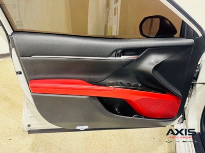 2021 Toyota Camry XSE AWD