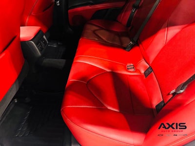 2021 Toyota Camry XSE AWD