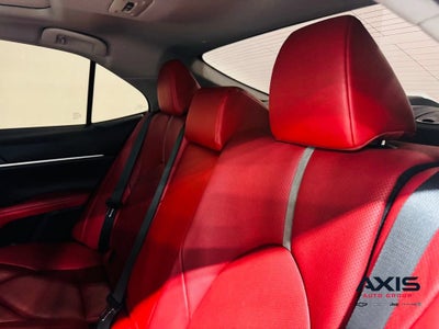 2021 Toyota Camry XSE AWD