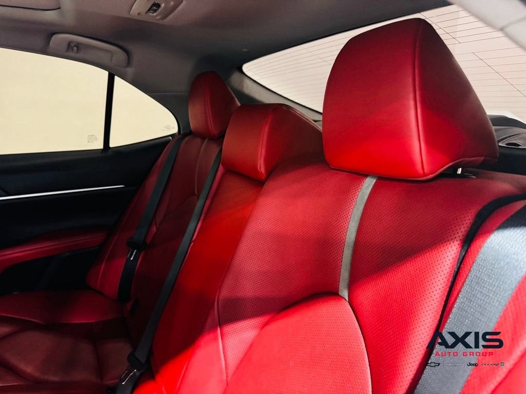2021 Toyota Camry XSE AWD