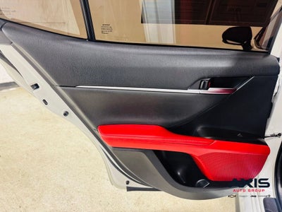 2021 Toyota Camry XSE AWD