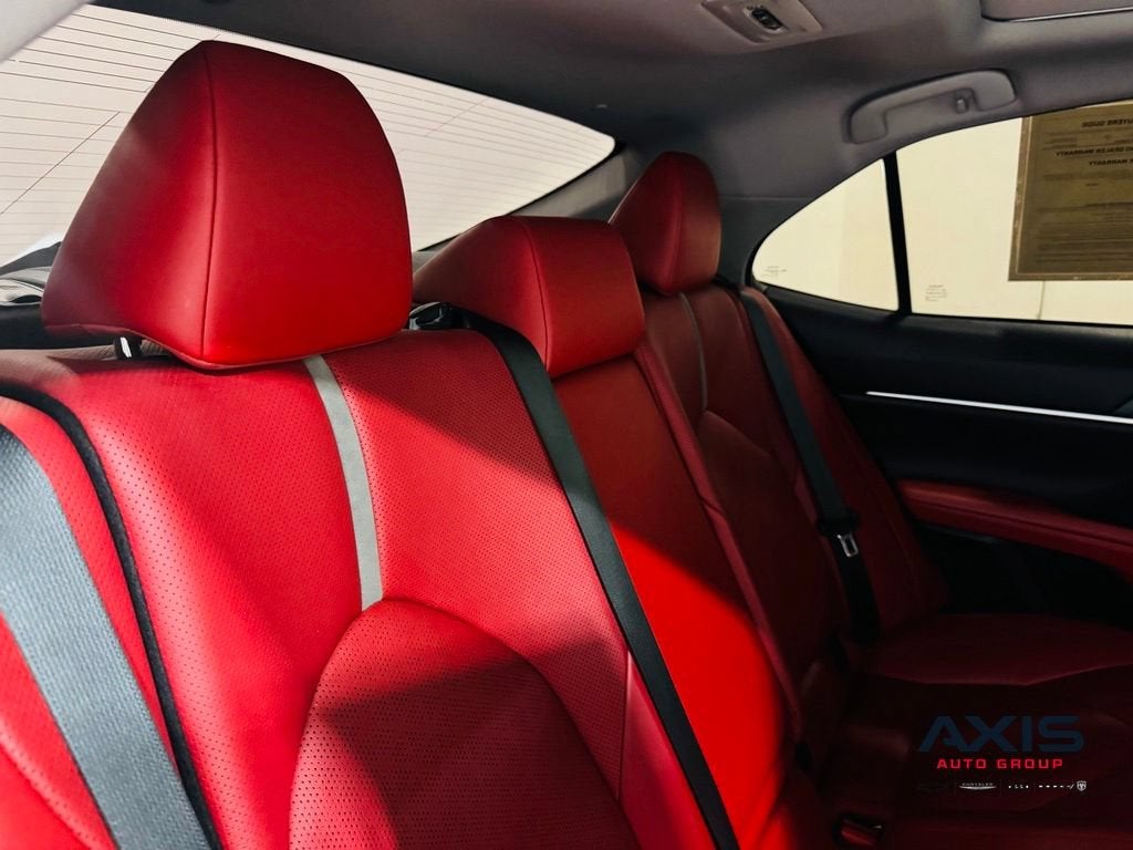 2021 Toyota Camry XSE AWD
