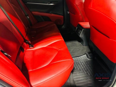 2021 Toyota Camry XSE AWD