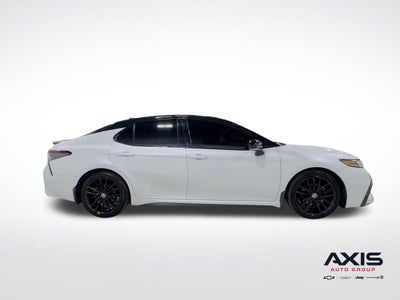 2021 Toyota Camry XSE AWD