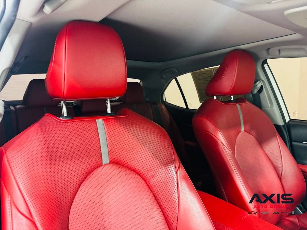 2021 Toyota Camry XSE AWD