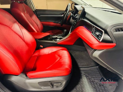 2021 Toyota Camry XSE AWD