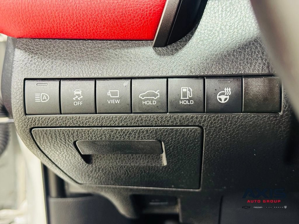 2021 Toyota Camry XSE AWD