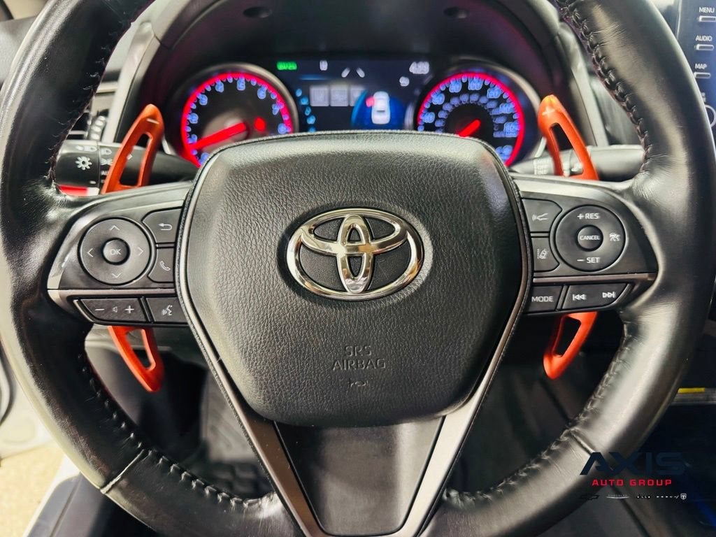 2021 Toyota Camry XSE AWD