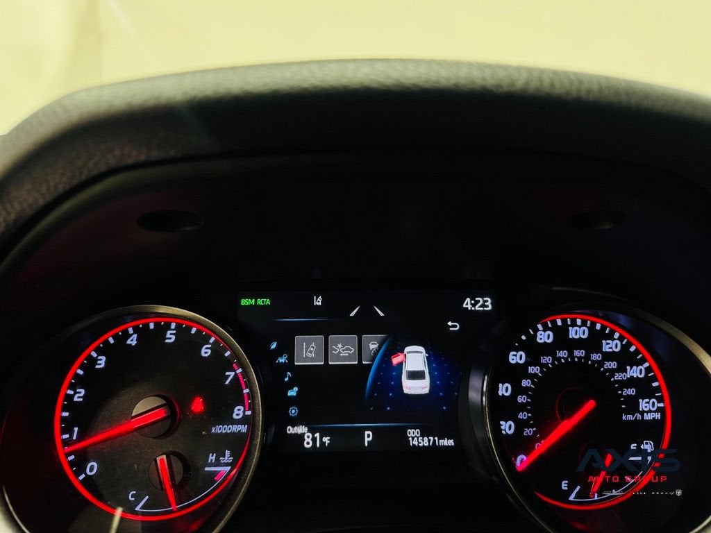 2021 Toyota Camry XSE AWD