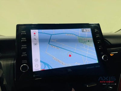 2021 Toyota Camry XSE AWD