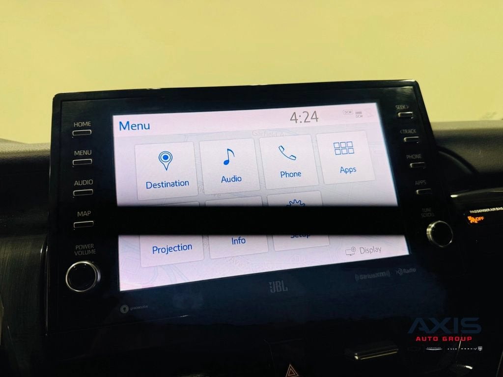 2021 Toyota Camry XSE AWD