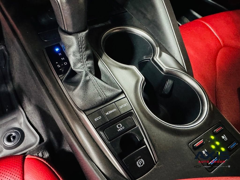 2021 Toyota Camry XSE AWD