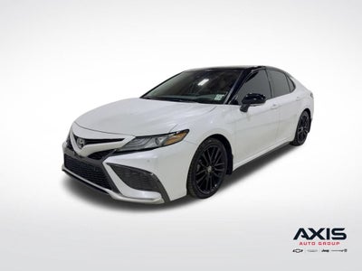 2021 Toyota Camry XSE AWD