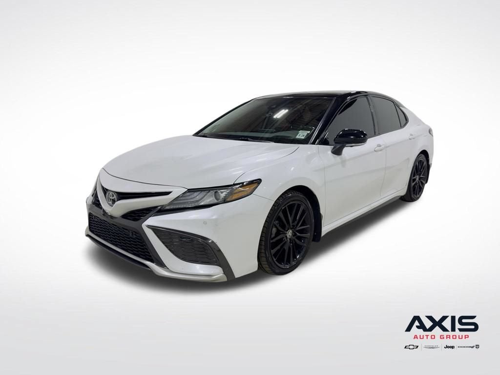 2021 Toyota Camry XSE AWD