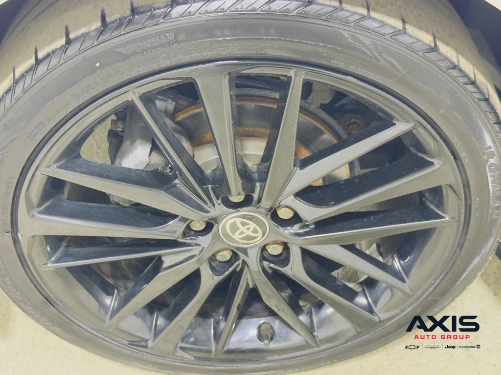 2021 Toyota Camry XSE AWD