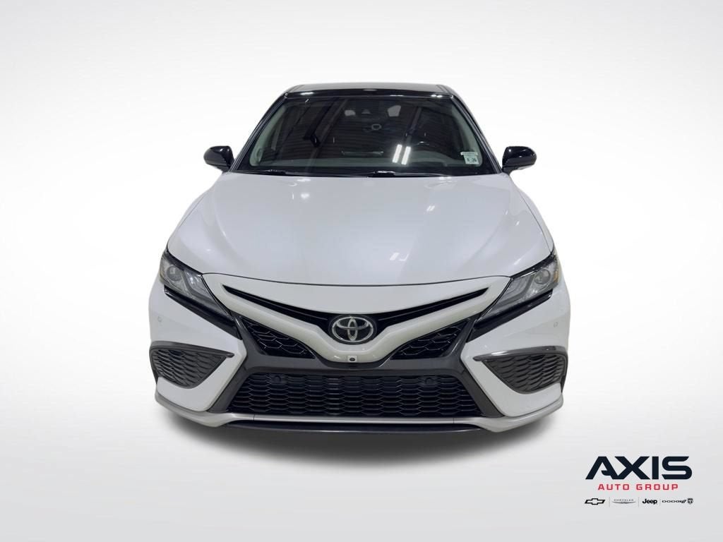 2021 Toyota Camry XSE AWD
