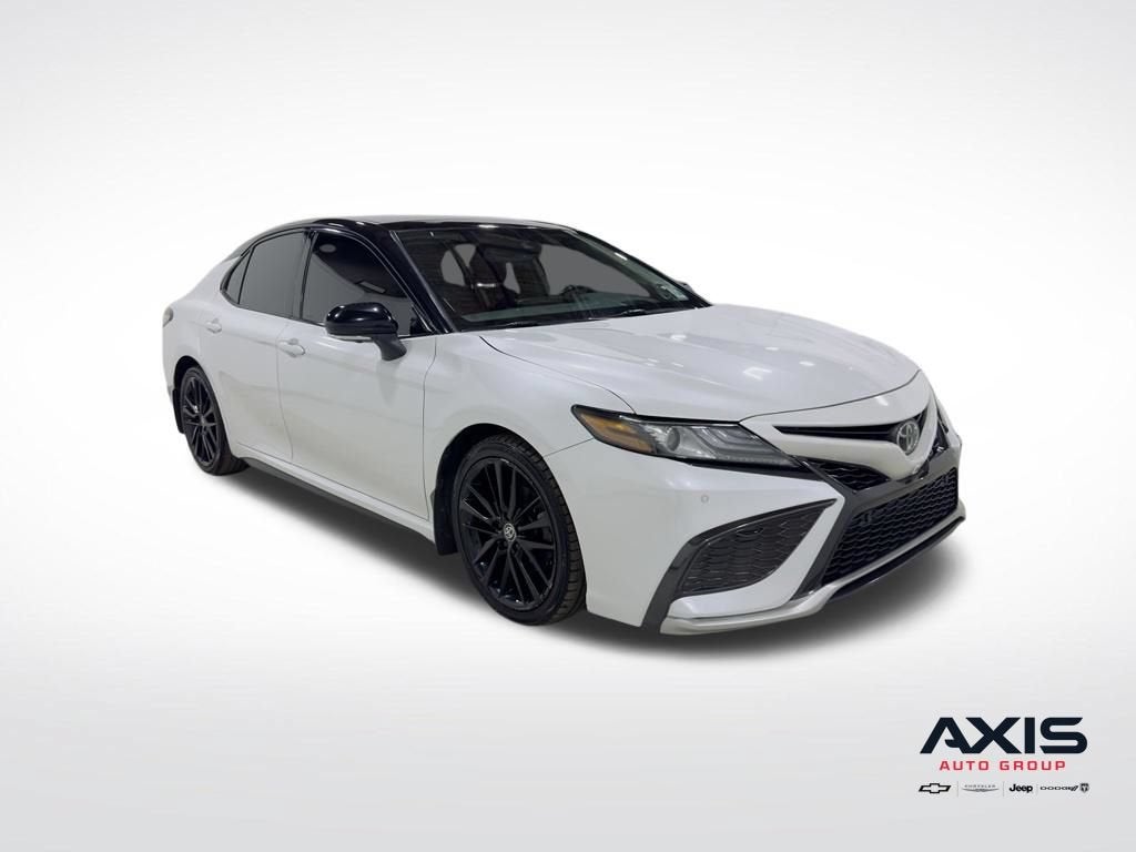 2021 Toyota Camry XSE AWD