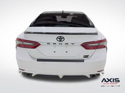 2021 Toyota Camry XSE AWD