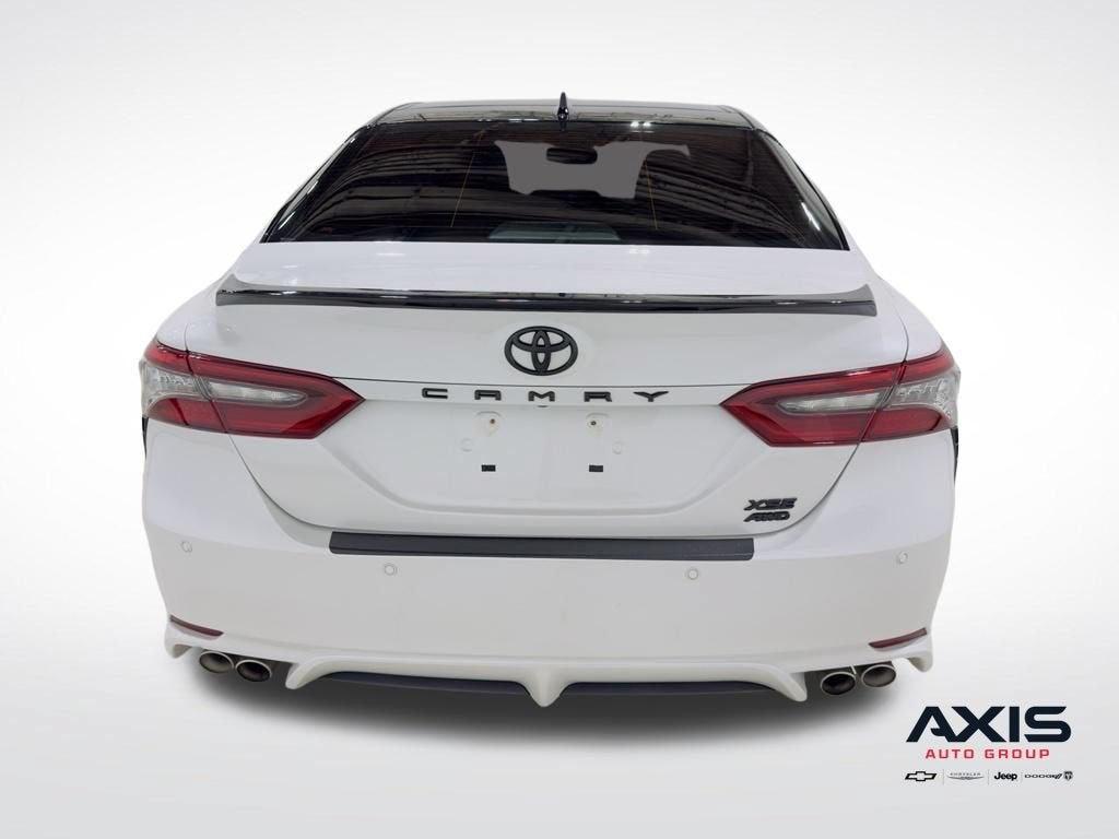 2021 Toyota Camry XSE AWD