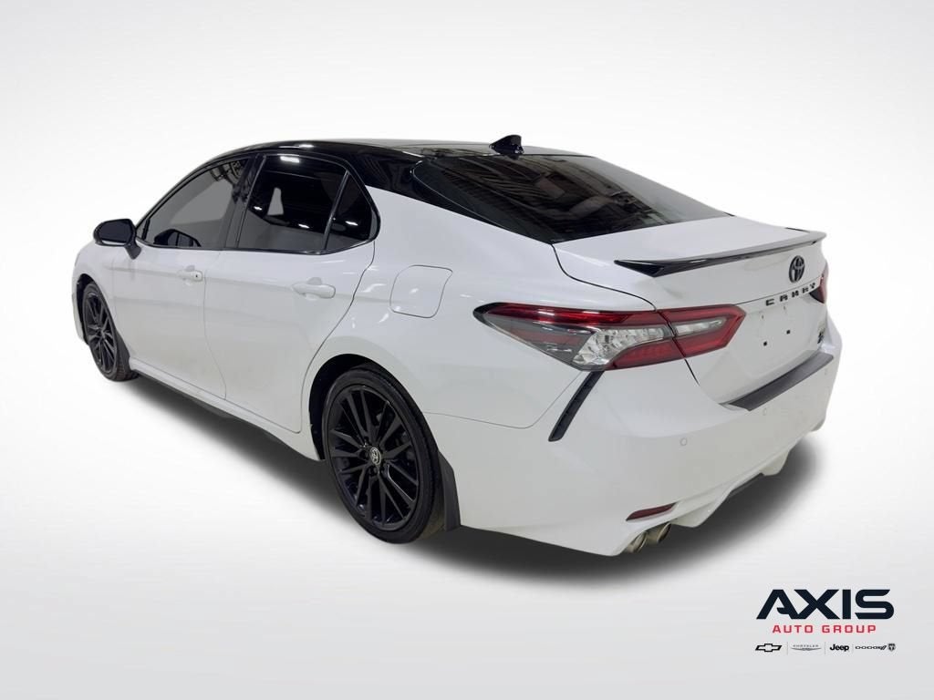 2021 Toyota Camry XSE AWD