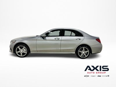 2015 Mercedes-Benz C 300 4MATIC®