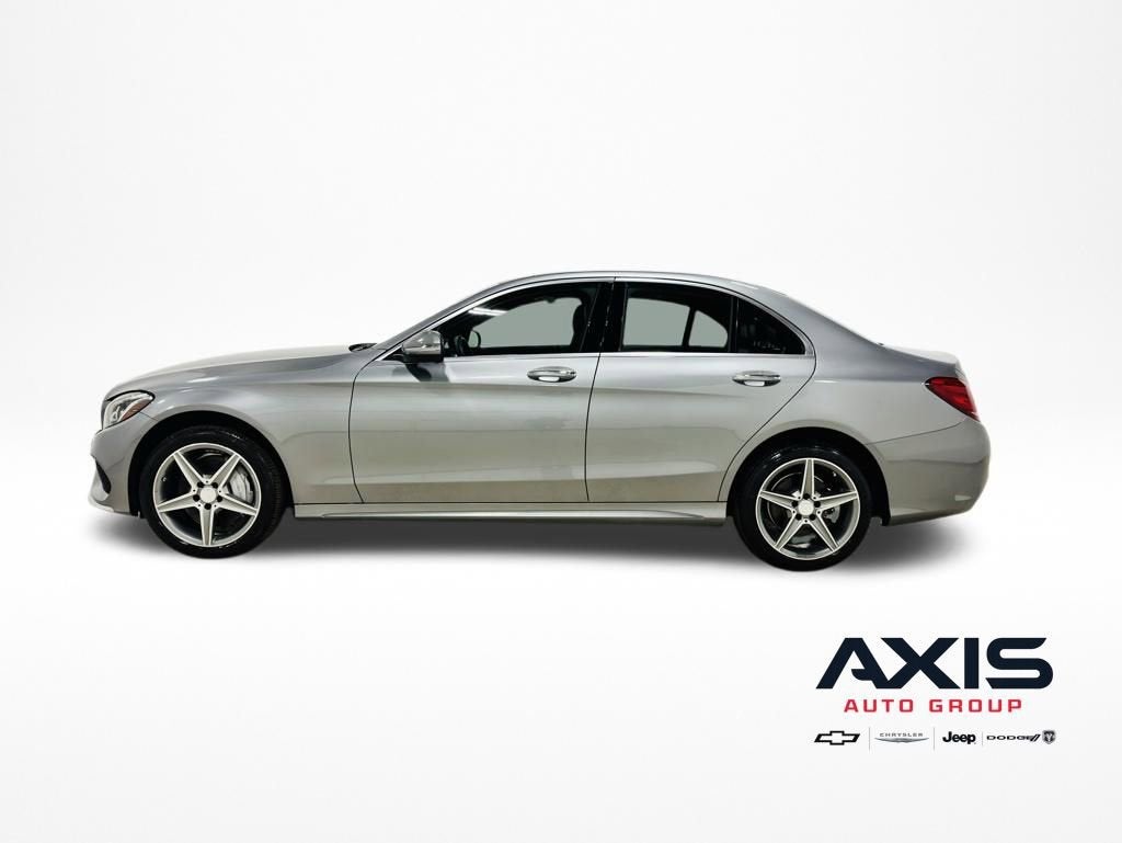 2015 Mercedes-Benz C 300 4MATIC®