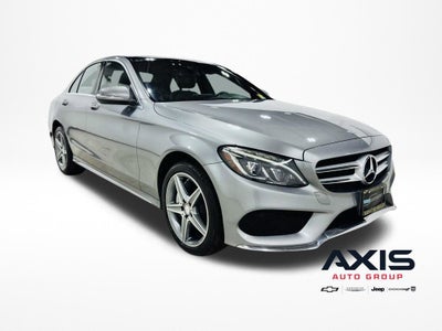 2015 Mercedes-Benz C 300 4MATIC®