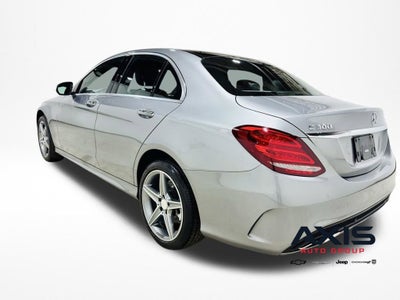 2015 Mercedes-Benz C 300 4MATIC®