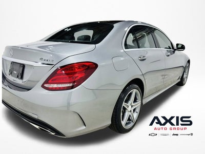 2015 Mercedes-Benz C 300 4MATIC®