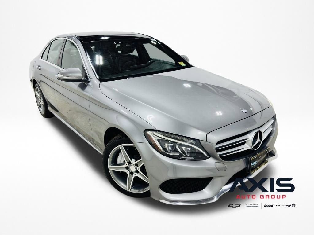 2015 Mercedes-Benz C 300 4MATIC®