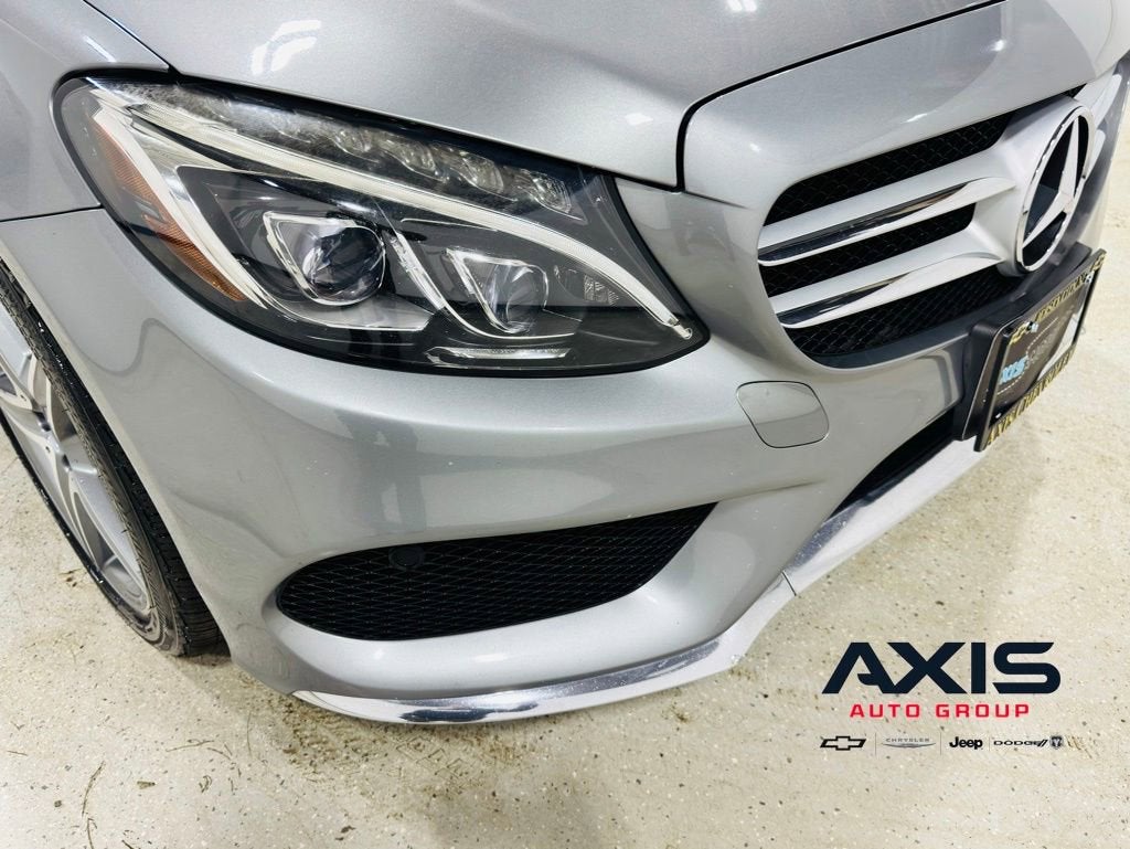 2015 Mercedes-Benz C 300 4MATIC®