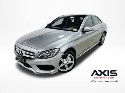 2015 Mercedes-Benz C 300 4MATIC®
