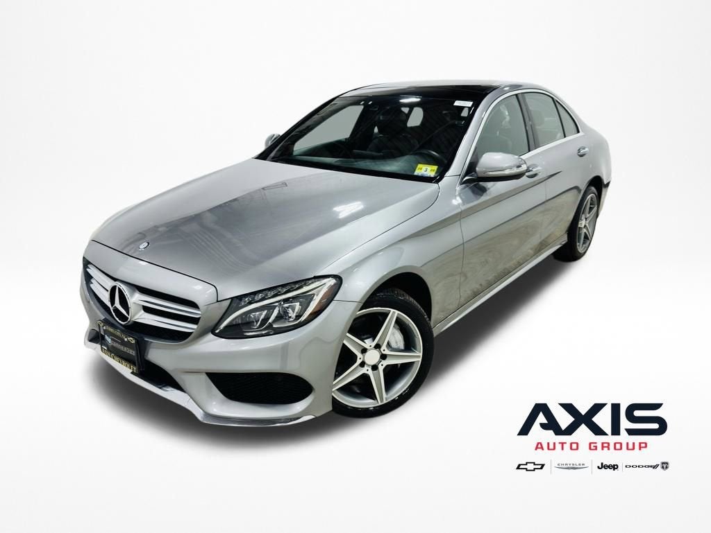 2015 Mercedes-Benz C 300 4MATIC®