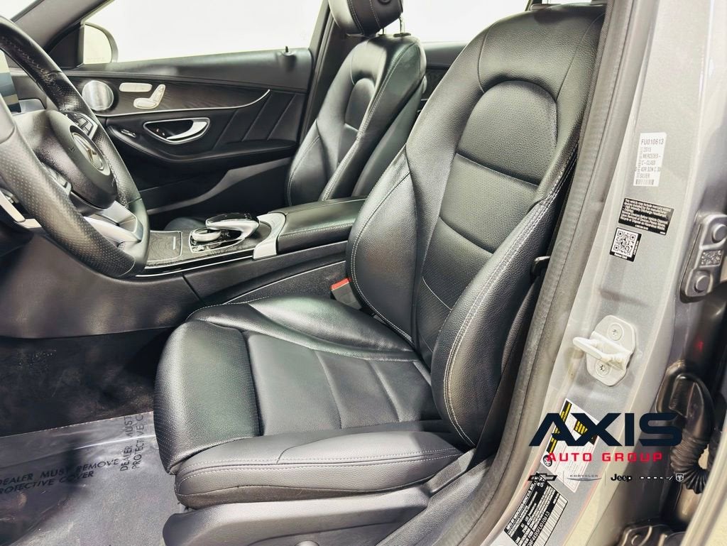 2015 Mercedes-Benz C 300 4MATIC®