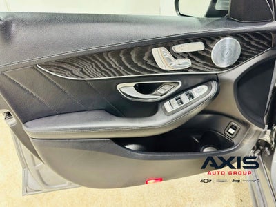 2015 Mercedes-Benz C 300 4MATIC®