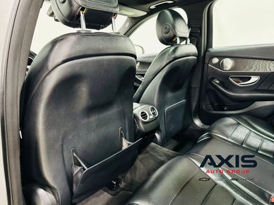 2015 Mercedes-Benz C 300 4MATIC®