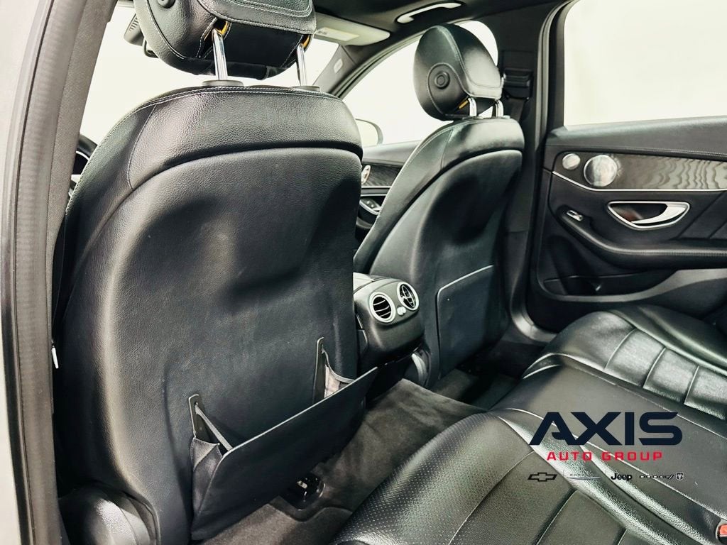 2015 Mercedes-Benz C 300 4MATIC®