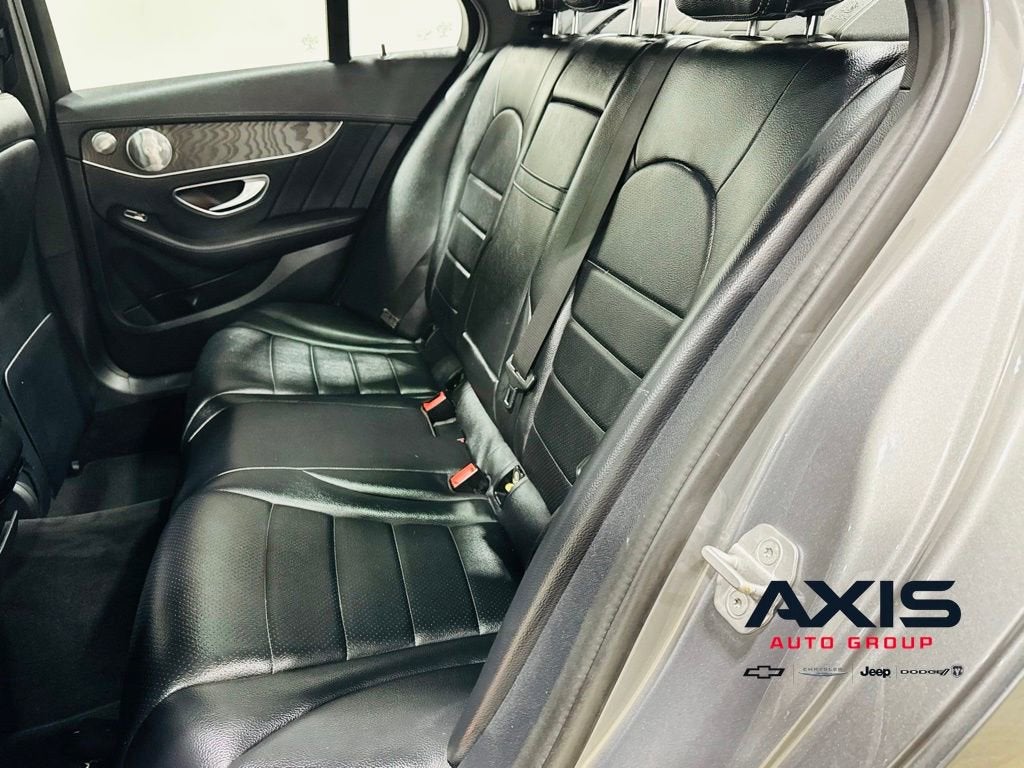 2015 Mercedes-Benz C 300 4MATIC®