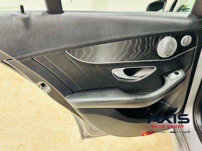 2015 Mercedes-Benz C 300 4MATIC®