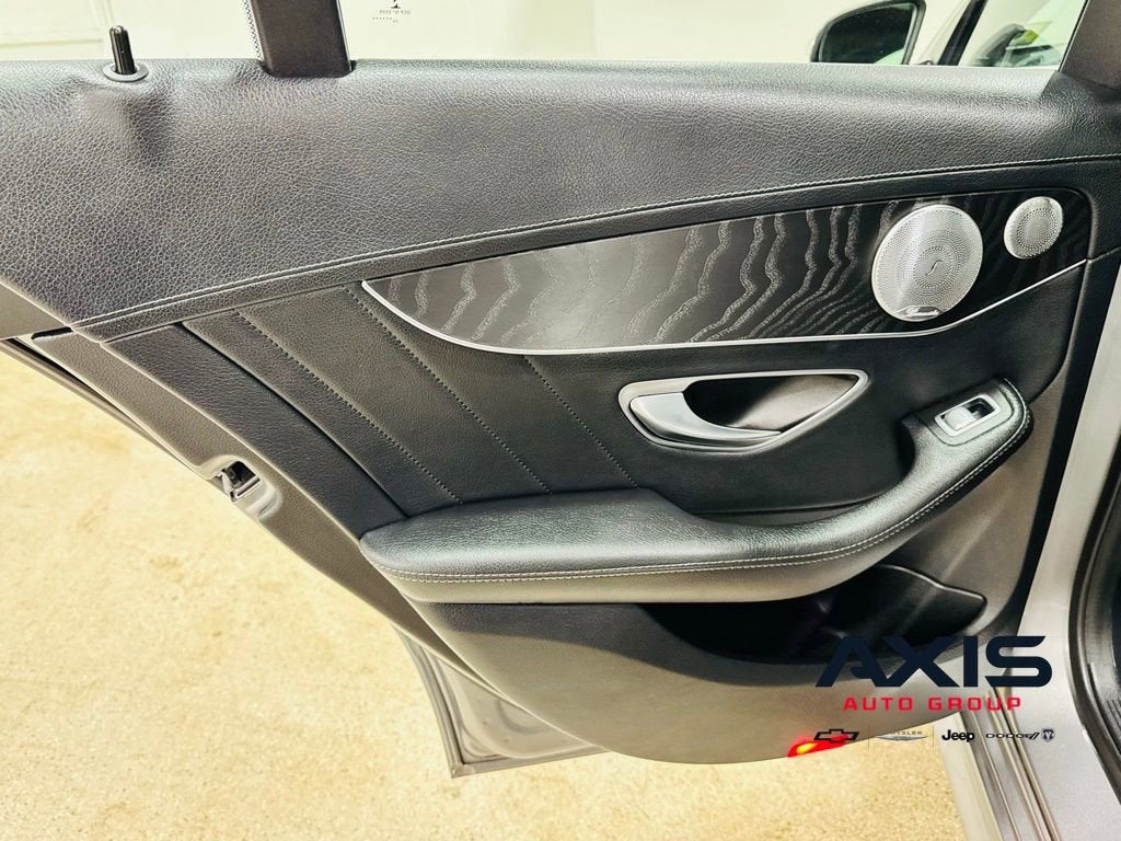 2015 Mercedes-Benz C 300 4MATIC®