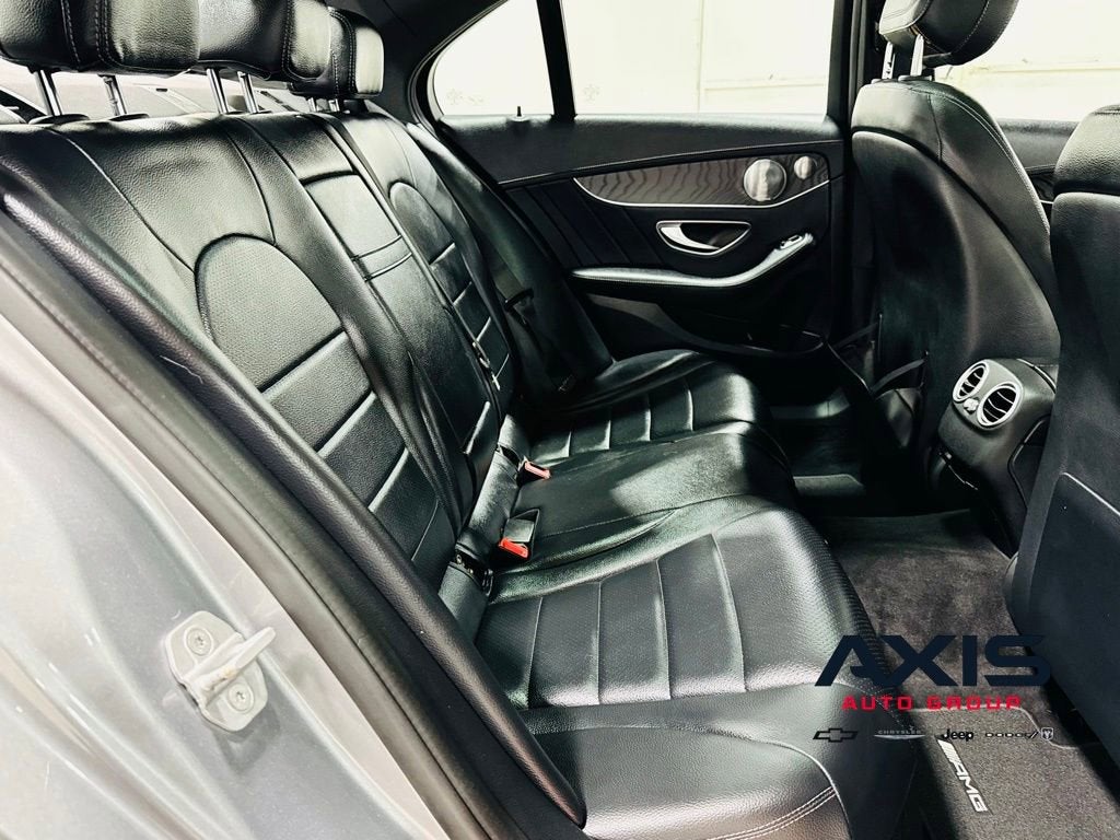 2015 Mercedes-Benz C 300 4MATIC®