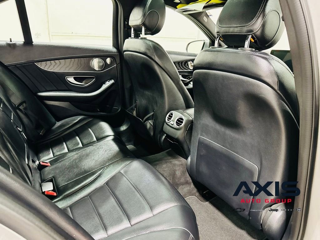 2015 Mercedes-Benz C 300 4MATIC®