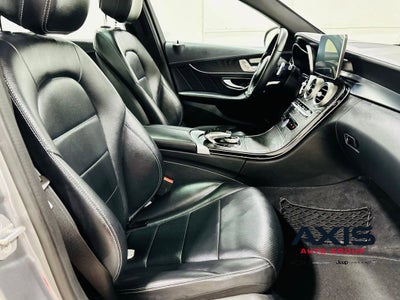 2015 Mercedes-Benz C 300 4MATIC®