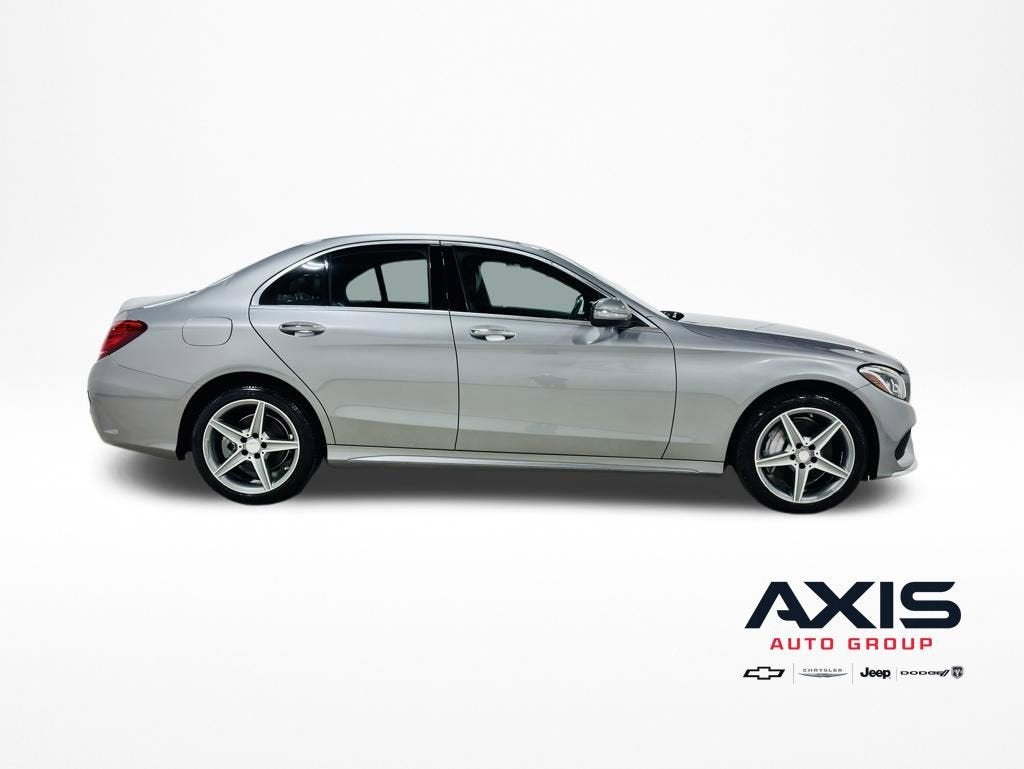 2015 Mercedes-Benz C 300 4MATIC®