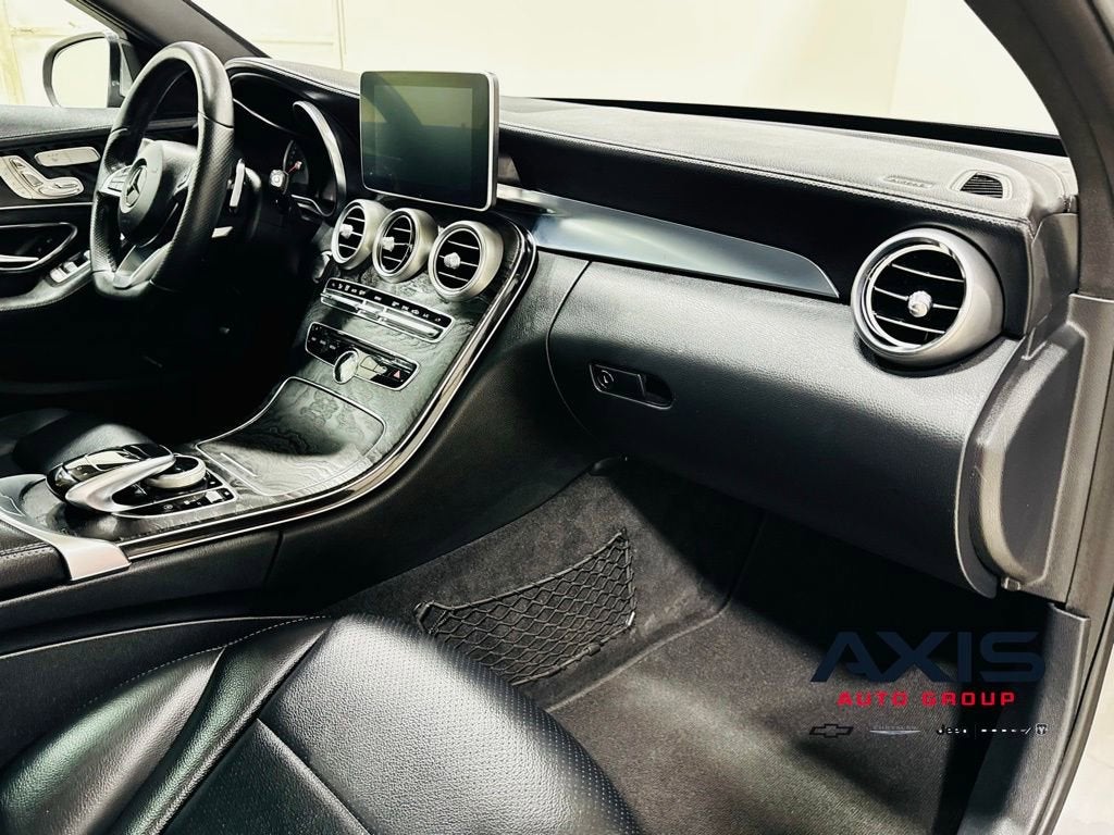 2015 Mercedes-Benz C 300 4MATIC®