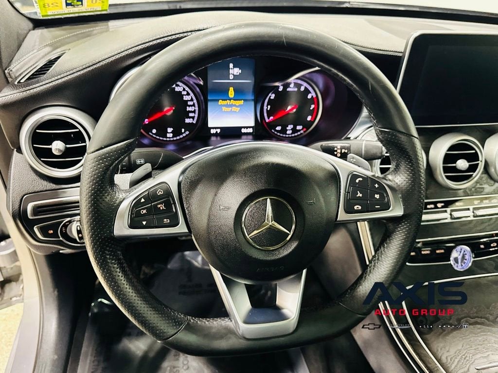 2015 Mercedes-Benz C 300 4MATIC®