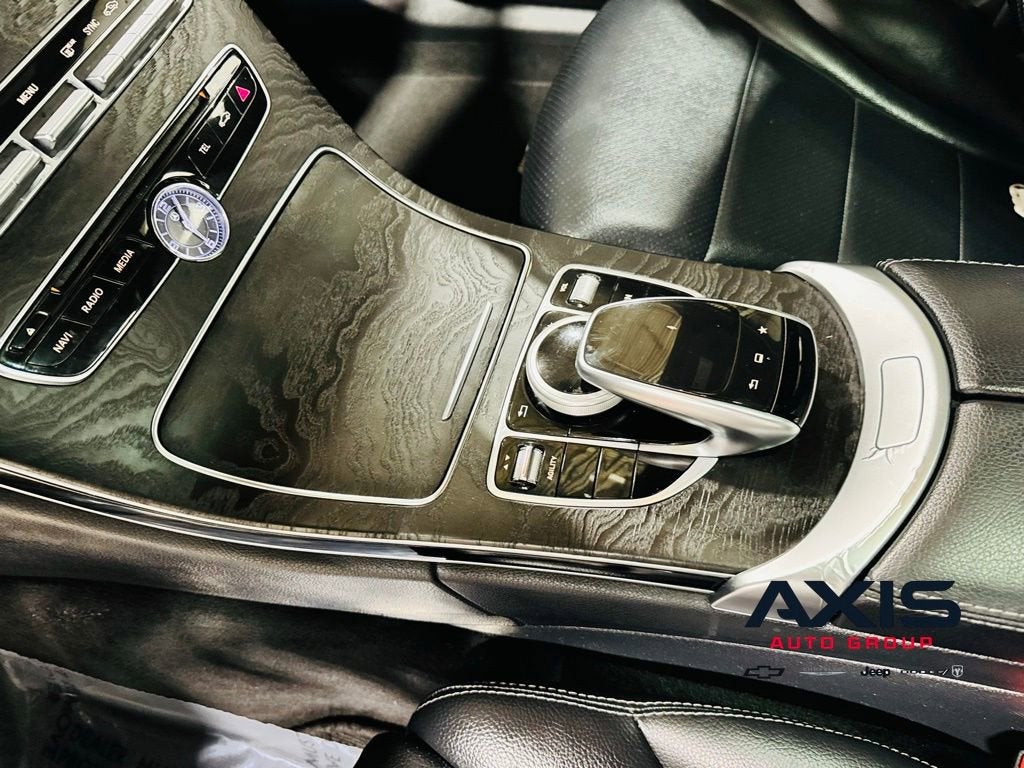 2015 Mercedes-Benz C 300 4MATIC®