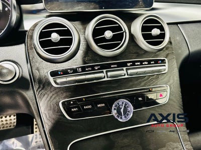 2015 Mercedes-Benz C 300 4MATIC®